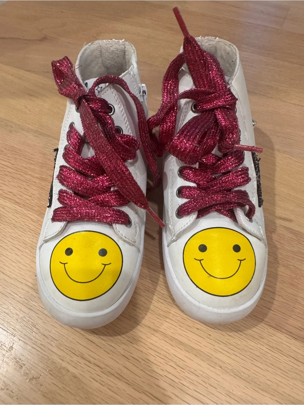 Lola + the Boys Kids Sneakers